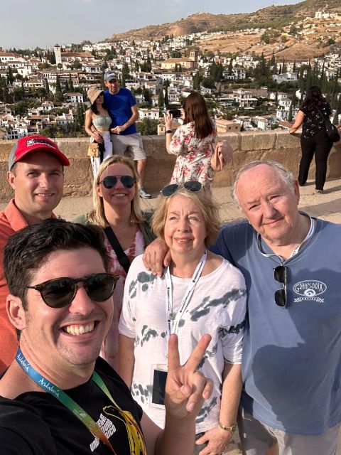 Granada: Private Full Alhambra Tour with Nasrid Palaces - Price and value: is $159 per person a smart spend?