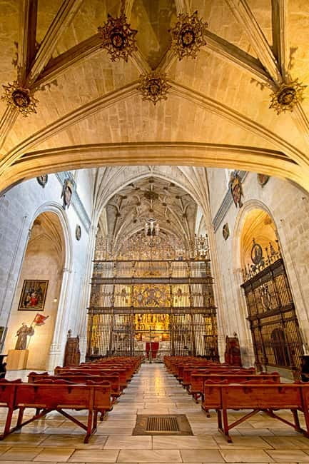 Granada: Royal Chapel of Granada Entry Ticket - Royal Chapel of Granada: A Small Site With Major Monarch Energy