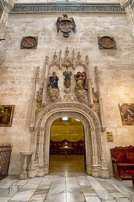 Granada: Royal Chapel of Granada Entry Ticket - Tickets and Value: Why $11 Feels Fair for This Much