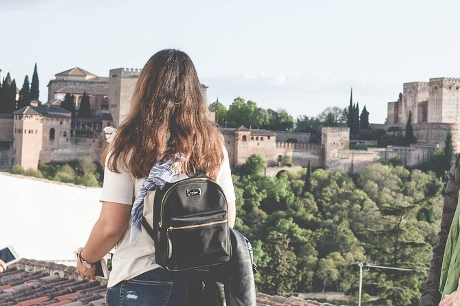 Granada's Hidden Treasures: Albayzin and Sacromonte Walking Tour - Mirador de Los Carvajales and Mirador de San Nicolás for the best first and biggest views