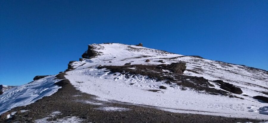 Granada: Sierra Nevada Veleta Peak Trek with Lunch - The Trek Up: What You’ll See Between the Start and Veleta