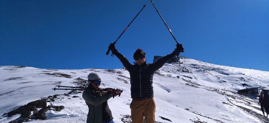 Granada: Sierra Nevada Veleta Peak Trek with Lunch - Veleta Summit Break and Picnic Lunch at Altitude