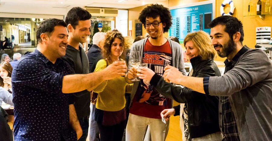 Granada: Tapas Crawl - Key things that make this tapas crawl a win