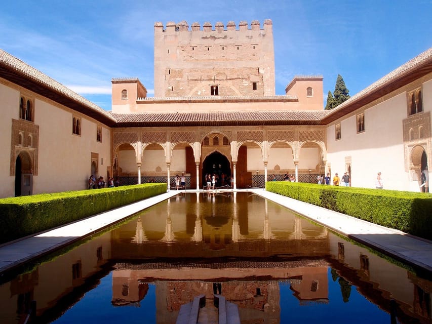 Granada: Tour of Alhambra, Generalife, and Nasrid Palaces - Why priority access at Alhambra is worth paying for