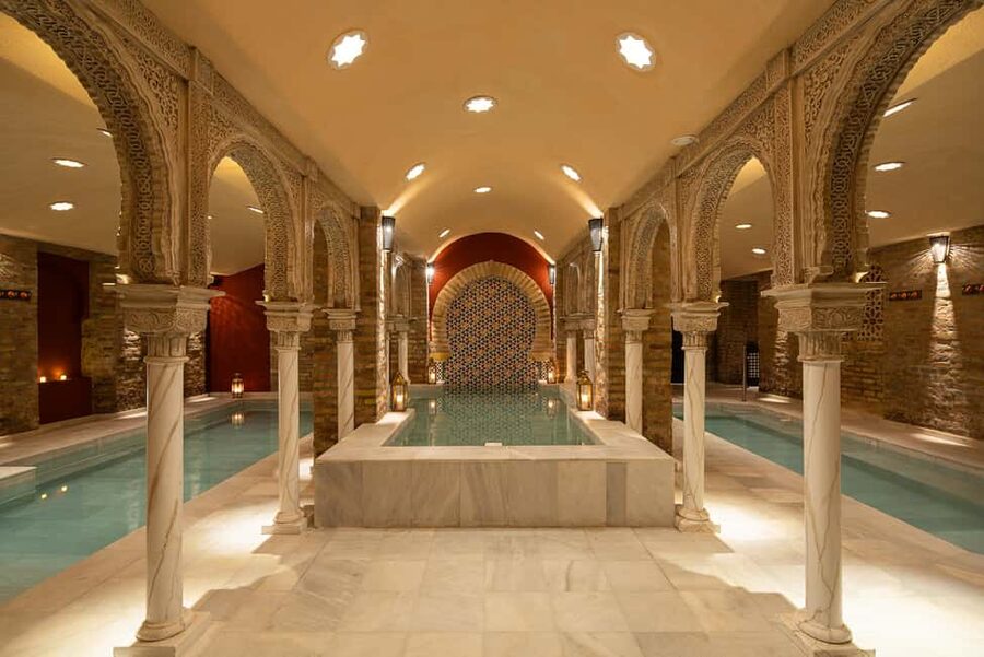 Granada: Traditional Bath in the Nasrid Palace Hammam - Granada Hammam Palacio Nazari: a traditional bath that feels genuinely calming