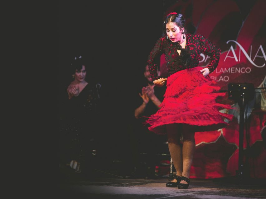 Granada: Traditional Flamenco Show at Tablao Casa Ana - Quick hits you’ll care about