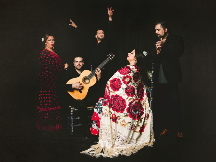 Granada: Traditional Flamenco Show at Tablao Casa Ana - What You Get in One Hour at Casa Ana