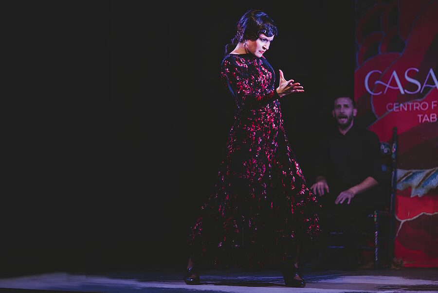 Granada: Traditional Flamenco Show at Tablao Casa Ana - The Performance Flow You’ll Feel Immediately