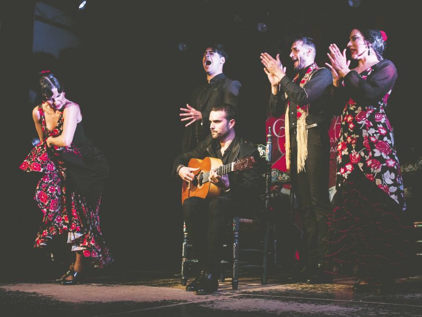 Granada: Traditional Flamenco Show at Tablao Casa Ana - Practicalities That Affect Your Evening