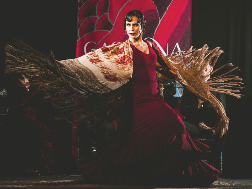 Granada: Traditional Flamenco Show at Tablao Casa Ana - Price and Value: Is $21 Worth It?