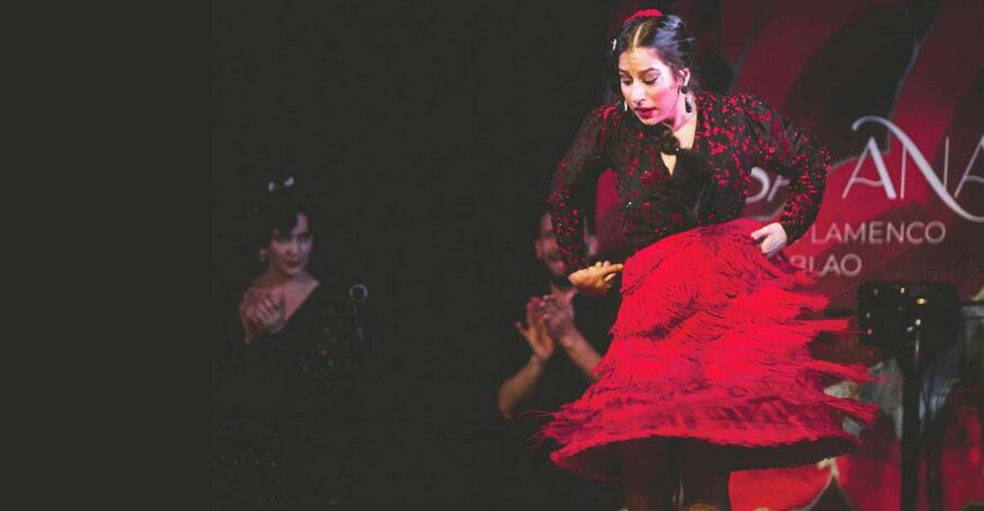 Granada: Traditional Flamenco Show at Tablao Casa Ana - Checking In at Reception 30 Minutes Before Showtime