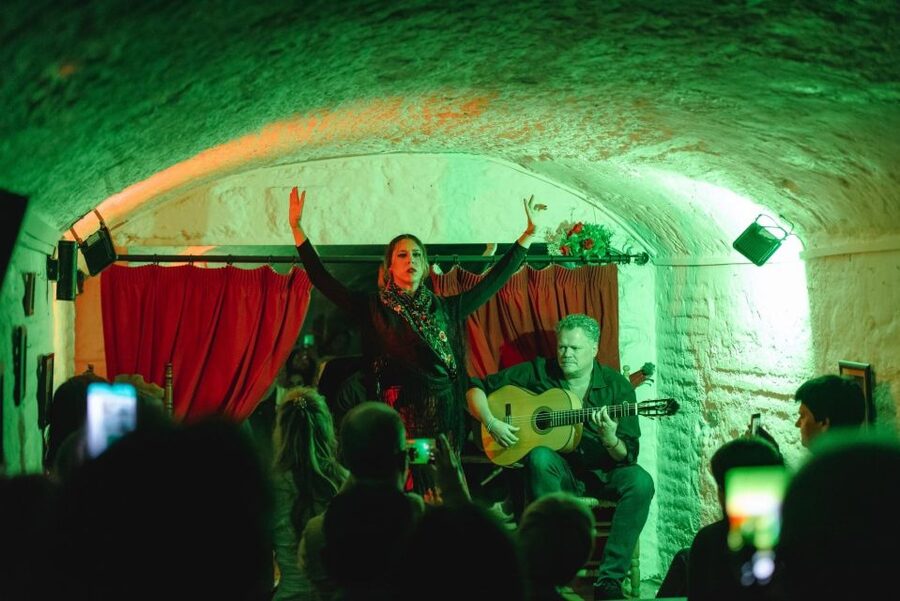 Granada: Traditional Flamenco Show in a Cave Entry Ticket - Cueva Flamenca La Comino: Why the cave setting changes the show