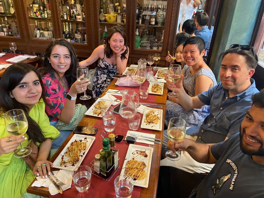 Granada: Walking Food Tour - Key moments you will actually remember