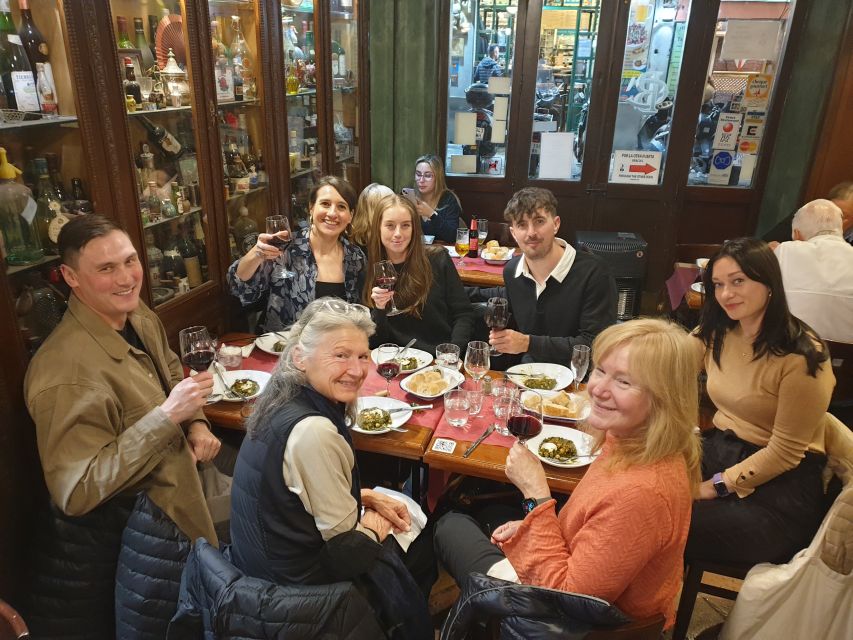 Granada: Walking Food Tour - The food-history lesson you can taste