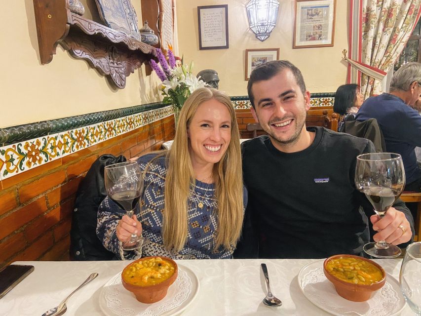 Granada: Walking Food Tour - “One of the oldest taverns” and the feel of real time