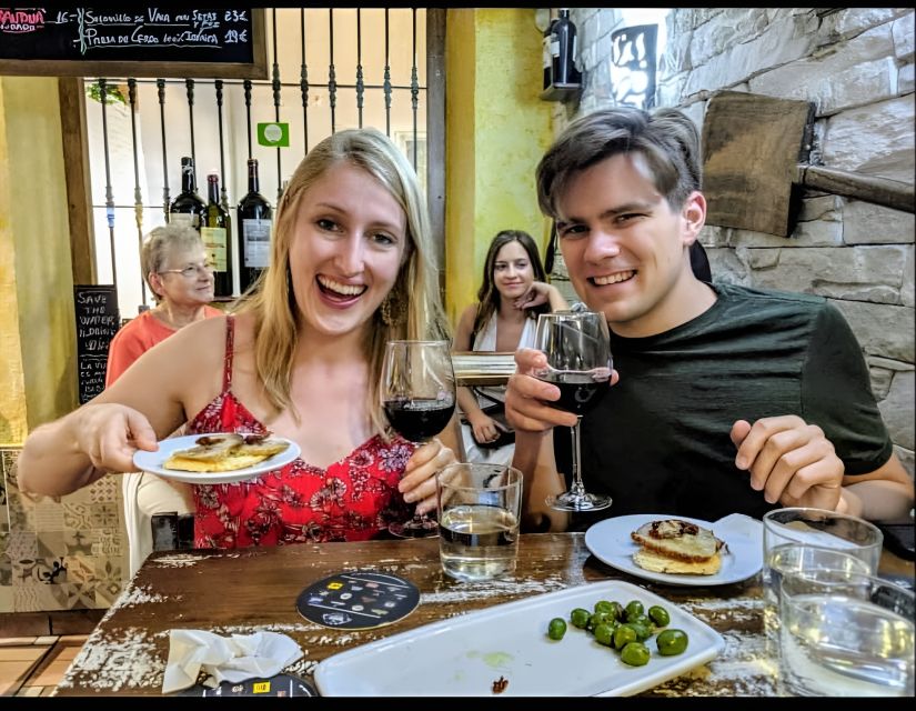 Granada: Walking Food Tour - What your guide does for you, and why guides matter here