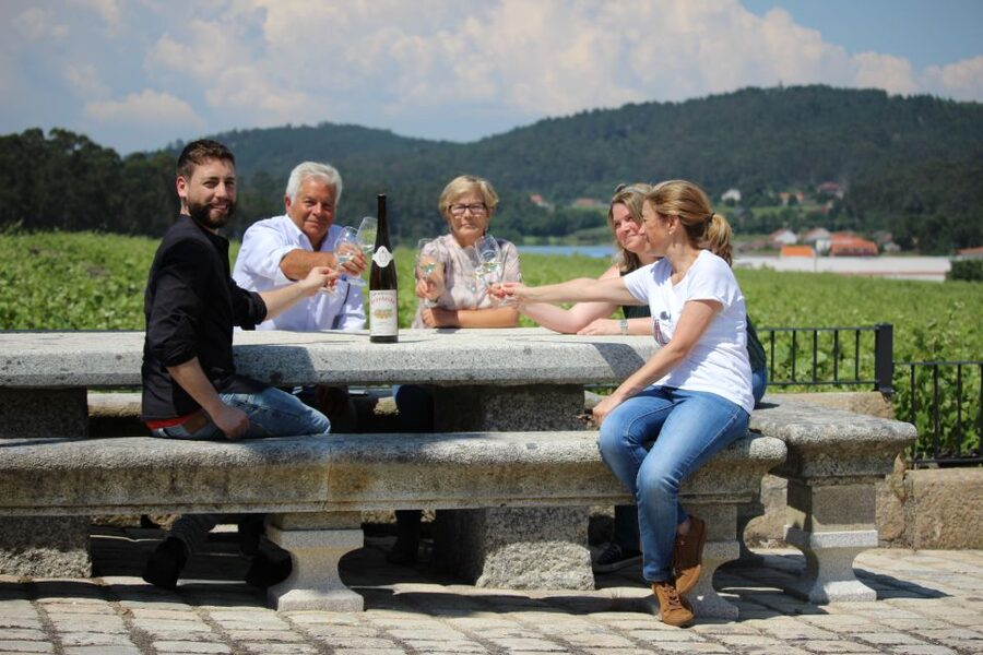 Granbazán Winery: Guided Tour and Wine Tasting - Price and value, what $29 buys you in Galicia