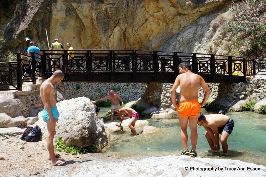 Guadalest & Algar Falls Tour - From Albir, Benidorm & Calpe - Callosa d’Ensarria scenic drive break you feel more than you stop