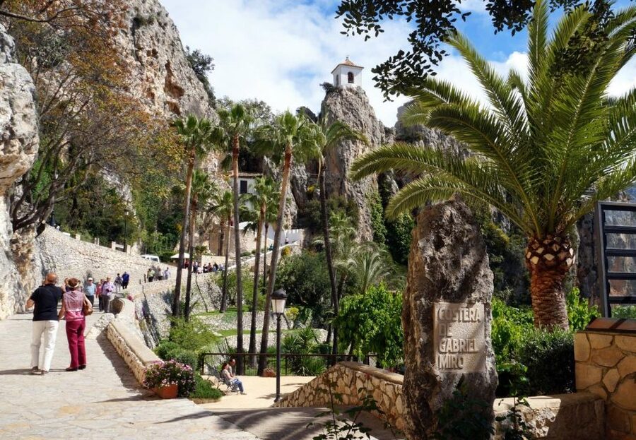 Guadalest & Algar Falls Tour - From Albir, Benidorm & Calpe - Value check: what around $38 really buys you