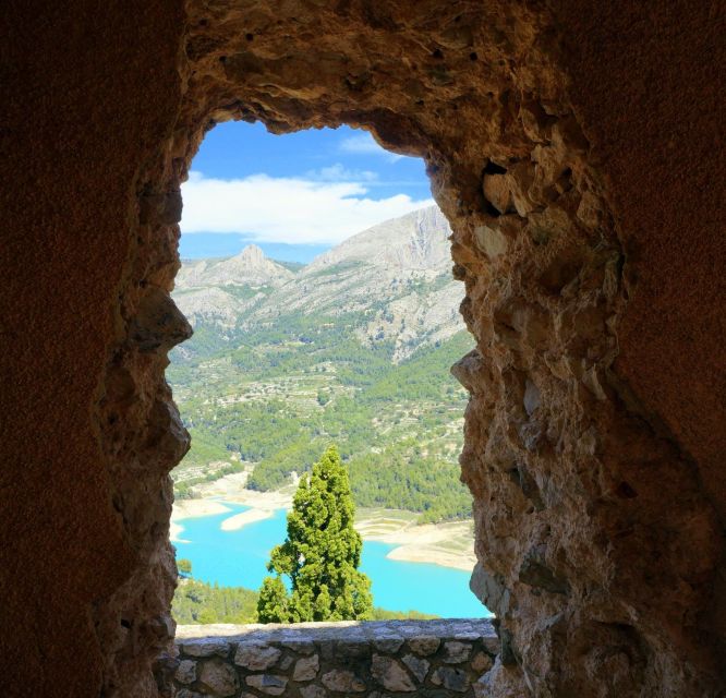 Guadalest day trip - From Albir & Benidorm - From Albir or Benidorm, the coach ride that sets the tone