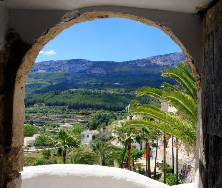 Guadalest day trip - From Albir & Benidorm - The “local produce” side of the story