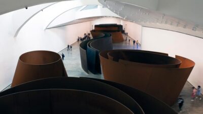 Guggenheim: Art explained by artists