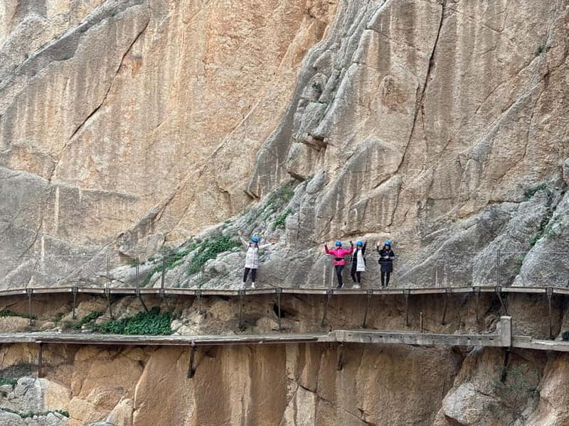 Guided Caminito del Rey - Caminito del Rey in plain terms: what you walk and why it exists