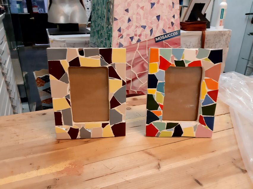 Guided Gaudí’s Trencadís Mosaic Workshop in Barcelona - Where the workshop is in Barcelona and how to arrive calmly