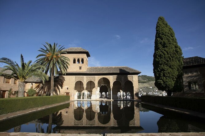 Guided Walking Tour of the Alhambra in Granada - Price and value: what $78.44 buys you