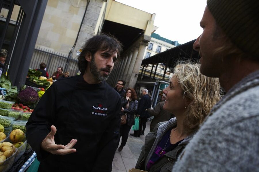 Half-Day Spanish Cooking Class & Boqueria Market Tour - Wine pairings: Rioja red and Galician white make it click