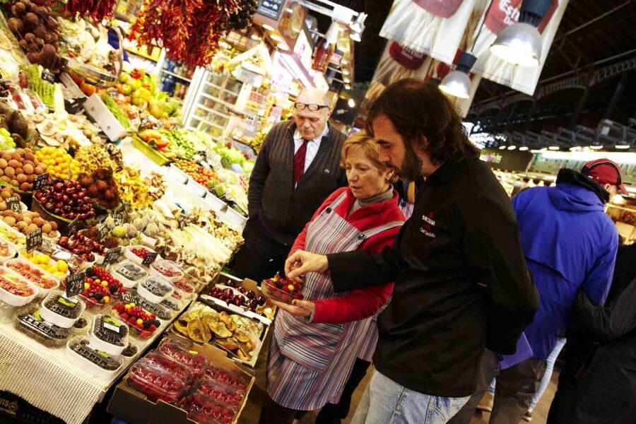 Half-Day Spanish Cooking Class & Boqueria Market Tour - Chef energy, group pace, and how hands-on it really is