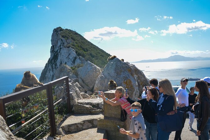 Historic Gibraltar Rock and St Michael's Cave Tour from Seville - Key takeaways before you go