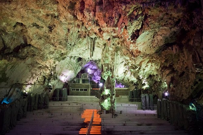Historic Gibraltar Rock and St Michael's Cave Tour from Seville - Meet the Barbary Apes at Apes Den (and How to Keep Your Snacks)
