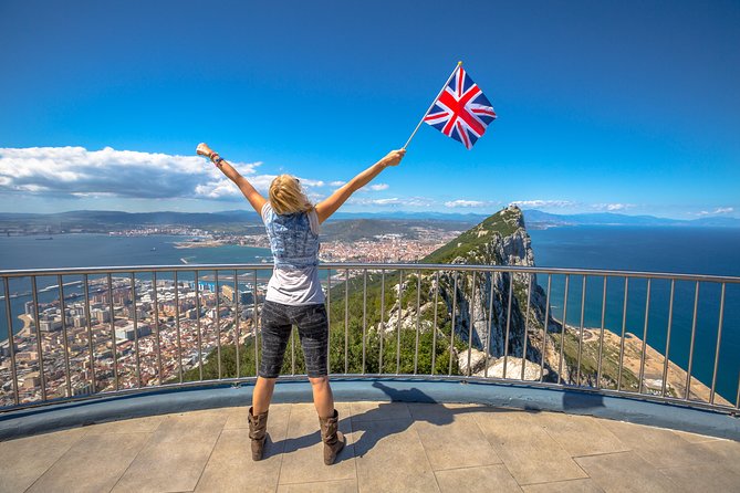 Historic Gibraltar Rock and St Michael's Cave Tour from Seville - Rock of Gibraltar: Jebel Tarik Origins and Morocco Views