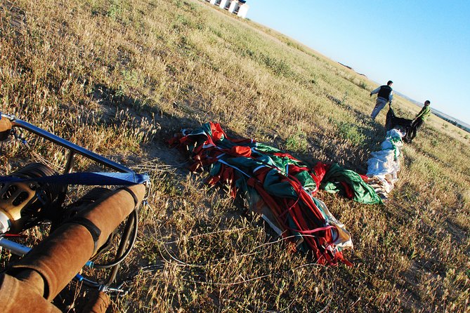 Hot Air Balloon Flight Over Segovia or Toledo - Key Things to Know Before You Go