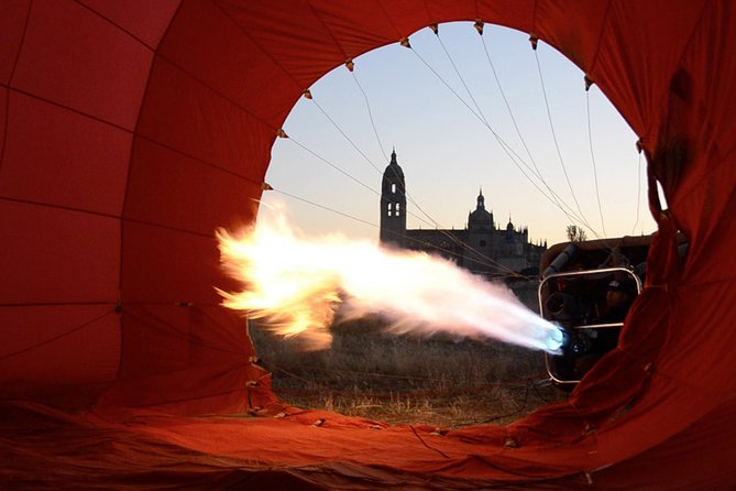 Hot Air Balloon Flight Over Segovia or Toledo - What Can Go Wrong, and How to Prepare
