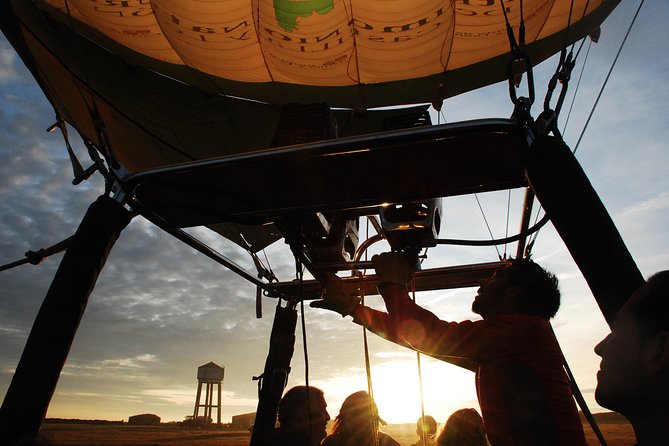 Hot Air Balloon Flight Over Segovia or Toledo - Who Should Book This Balloon Flight Over Segovia or Toledo?