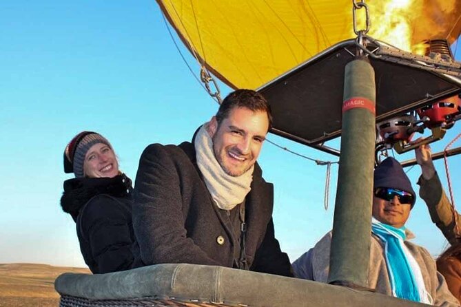 Hot Air Balloon over Segovia with Optional Transfers from Madrid - What the 4-Hour Flow Actually Feels Like
