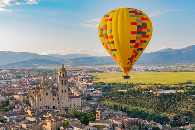 Hot-Air Balloon Ride over Segovia with Optional Transport from Madrid - Key Points That Matter Before You Go