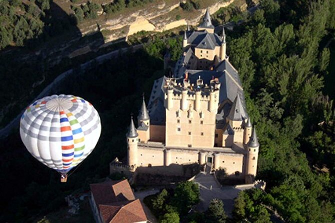 Hot-Air Balloon Ride over Segovia with Optional Transport from Madrid - Price check: does $247.91 make sense?