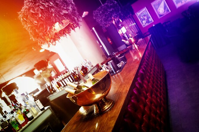 House of Illusion Magic Show with Drinks - Getting to the venue in Tarragona and getting back