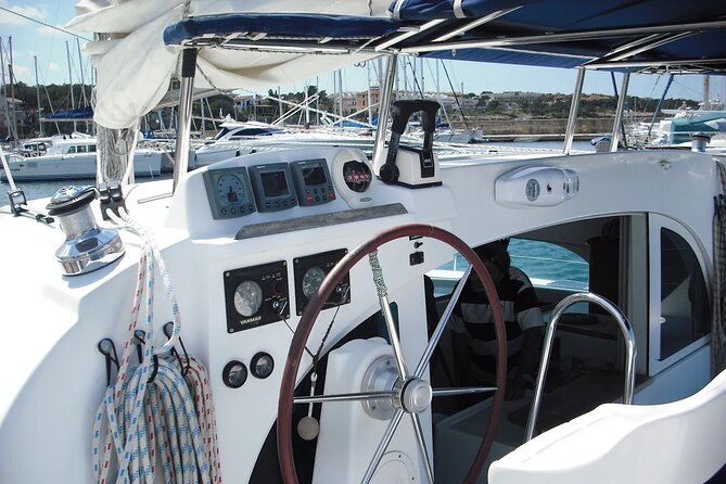Ibiza & Formentera Private Catamaran Full-Day Sailing Tour - Lunch, Drinks, and the Real Value of the Price