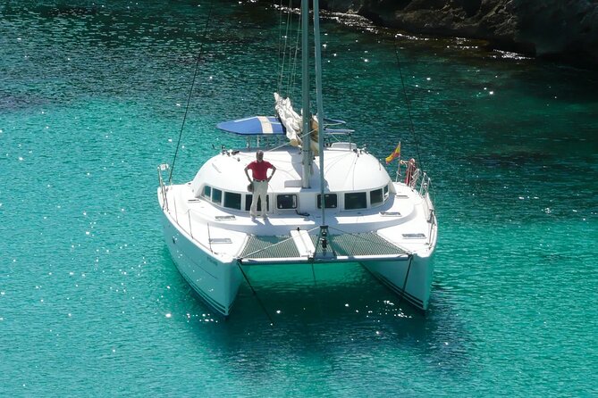 Ibiza & Formentera Private Catamaran Full-Day Sailing Tour - On-Board Comfort and Included Gear You Can Rely On