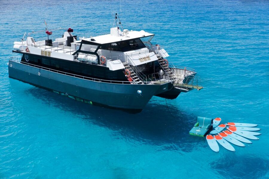 Ibiza: Formentera Sunset Boat Part with Drinks and Food - Sound Bath and Matcha: The Quiet Extras That Make It Feel Premium