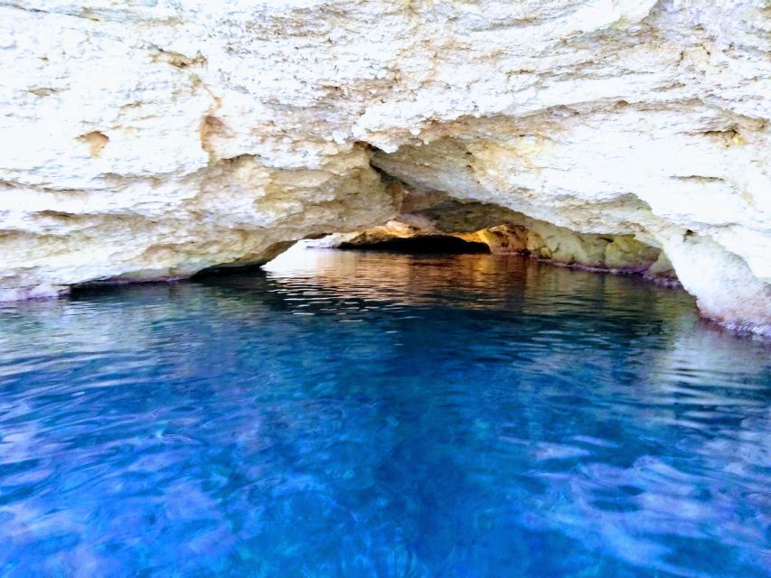 Ibiza: Sea Caves & Coves Snorkeling Paddle Boarding Tour - Who This Tour Suits Best (and Who Should Skip It)