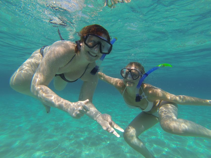 Ibiza: Snorkeling and SUP Paddle, Beach and Cave Tour - Drinks included, and why that changes the vibe