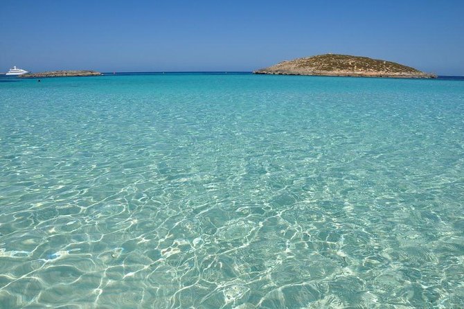 Ibiza Snorkeling Beach and Cave Tour - San Antonio Bay: Snorkel and SUP Without the Hassle