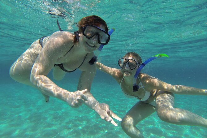 Ibiza Snorkeling Beach and Cave Tour - Cala Bassa and the Sea Cave Chance (Largest Cave Mentioned)