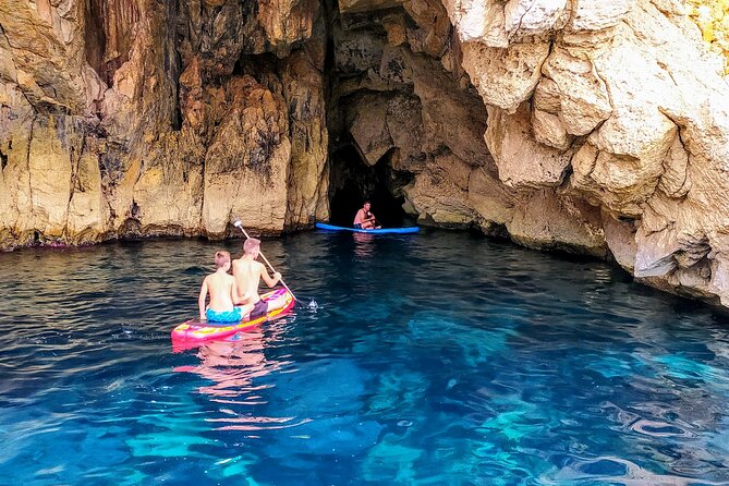 Ibiza Snorkeling Beach and Cave Tour - Drinks, Music, and the Crew’s Hand on Your Comfort