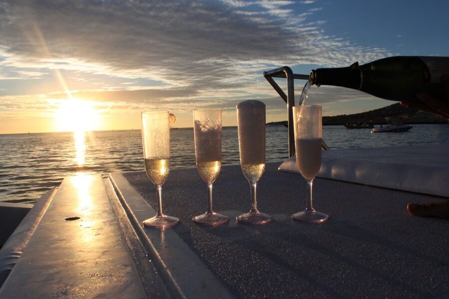 Ibiza: Snorkeling, Sunset Beach and Cave Boat Trip - The cave visit: worth hoping for, never guaranteed